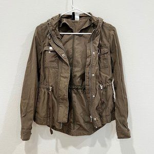 H&M Olive Green Jacket